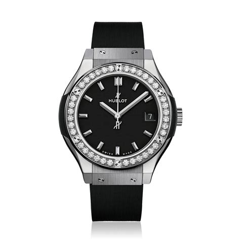 montre hublot femme|hublot gmt.